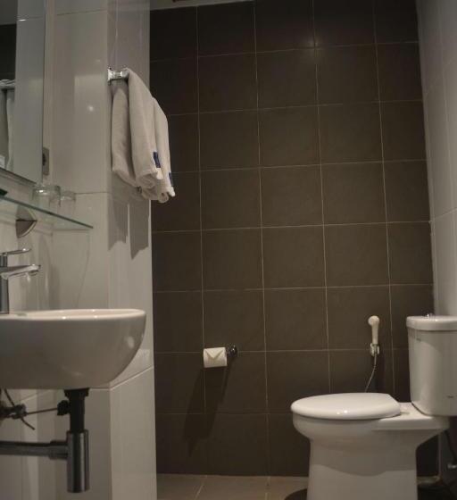 Номер Superior, Yunna Hotel Lampung