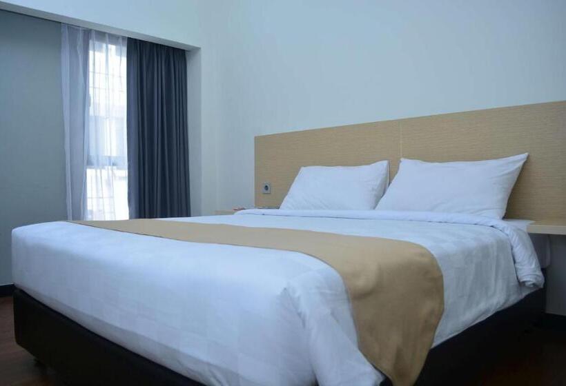 スーペリアールーム, Yunna Hotel Lampung