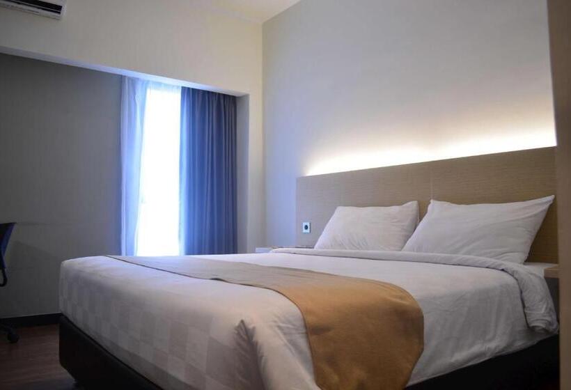 スーペリアールーム, Yunna Hotel Lampung