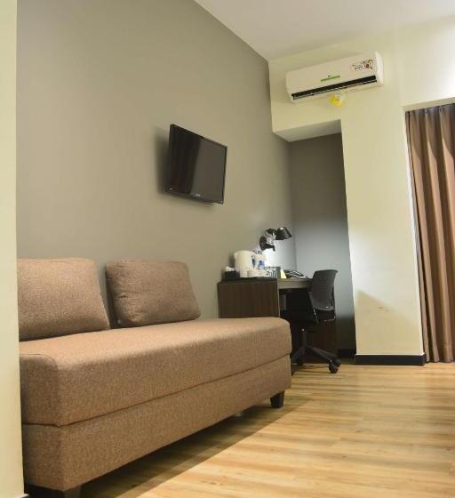 デラックスルーム, Yunna Hotel Lampung