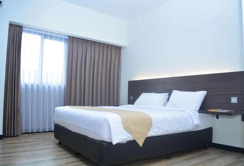 Номер Deluxe, Yunna Hotel Lampung
