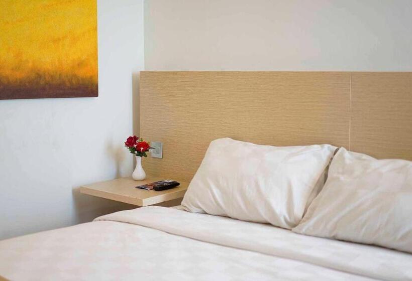 Номер Superior, Yunna Hotel Lampung