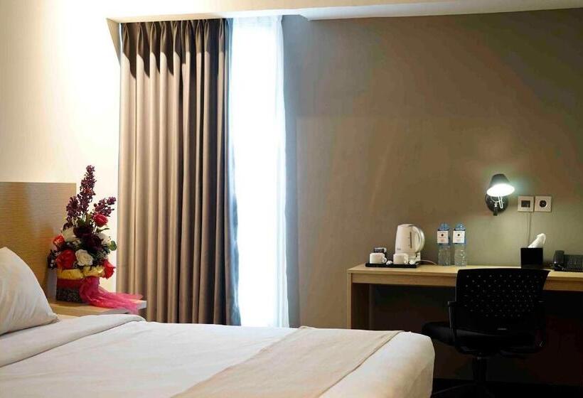 スーペリアールーム, Yunna Hotel Lampung