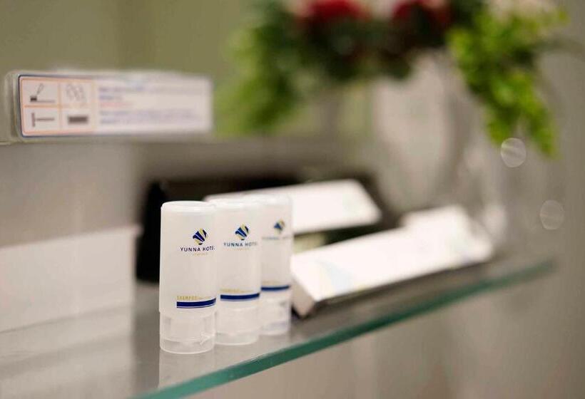 スーペリアールーム, Yunna Hotel Lampung