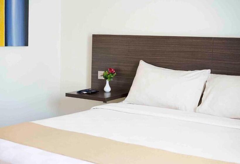 デラックスルーム, Yunna Hotel Lampung