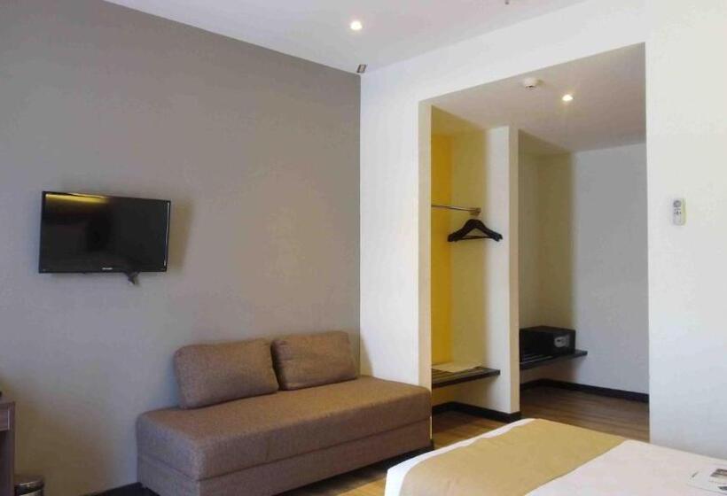 デラックスルーム, Yunna Hotel Lampung