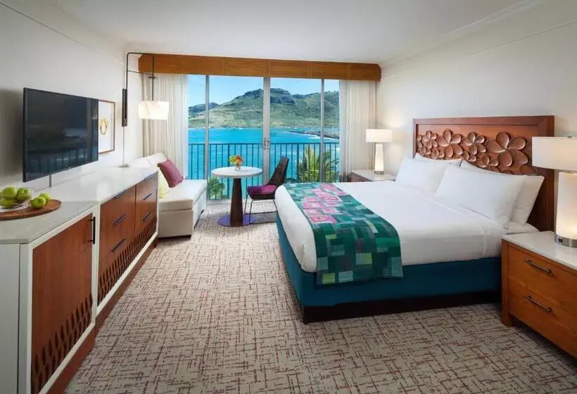 ویلای 2 خوابه, Marriott's Kaua'i Beach Club