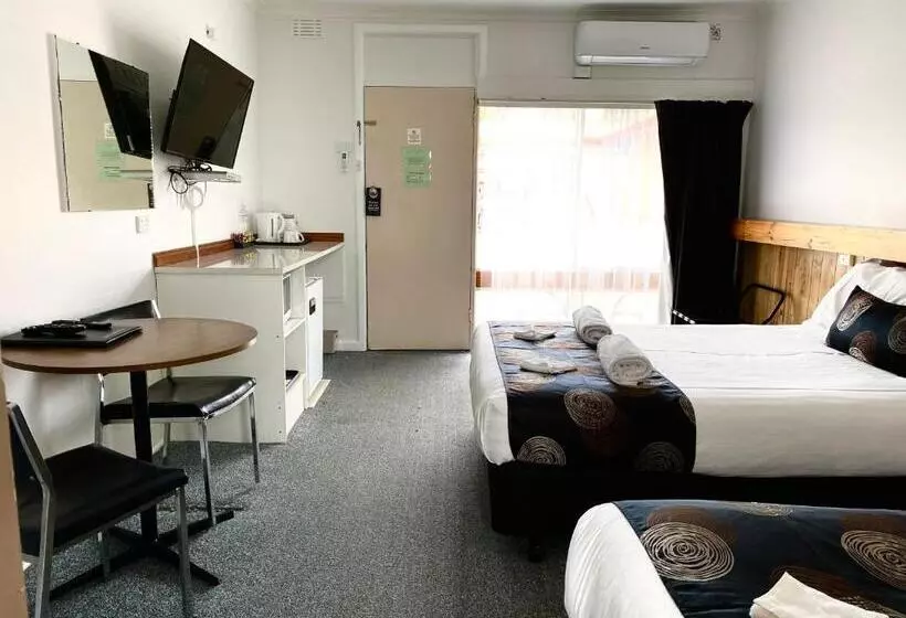 スタンダードルーム, Motel Stawell
