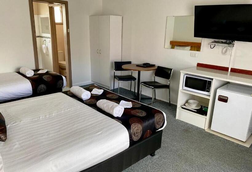 标准间, Motel Stawell