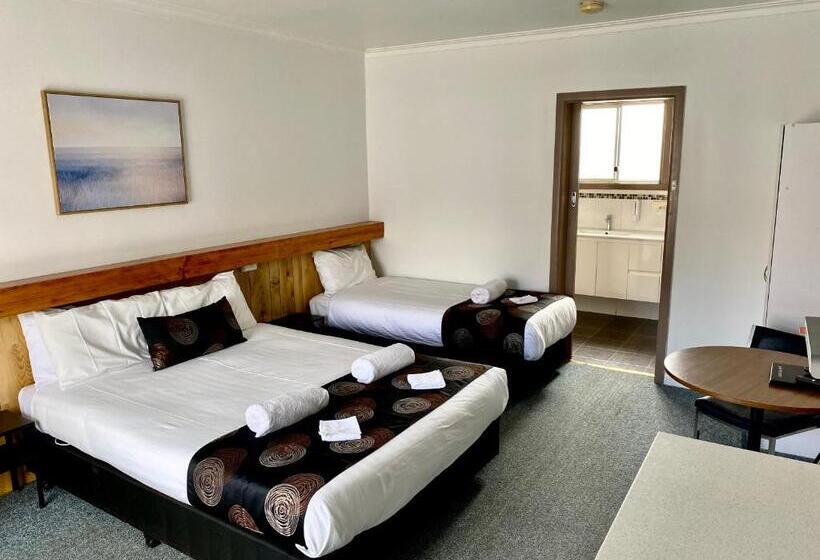 标准间, Motel Stawell