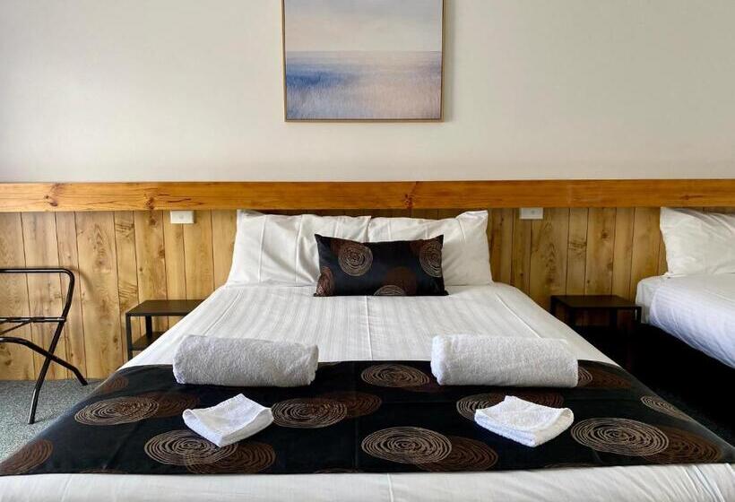 标准间, Motel Stawell