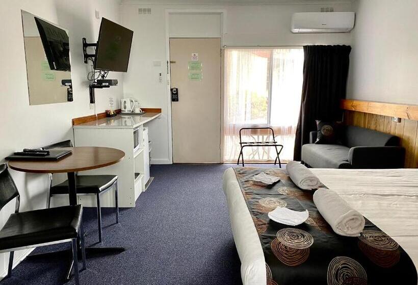 标准间, Motel Stawell