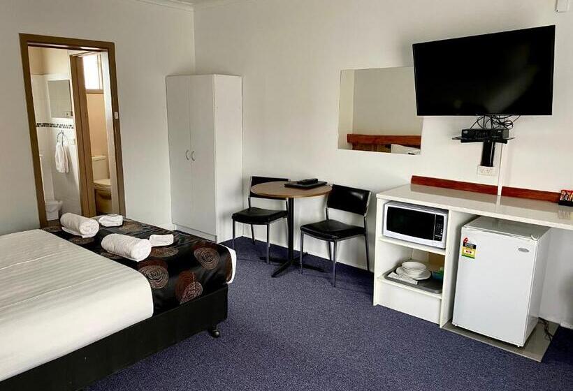 标准间, Motel Stawell