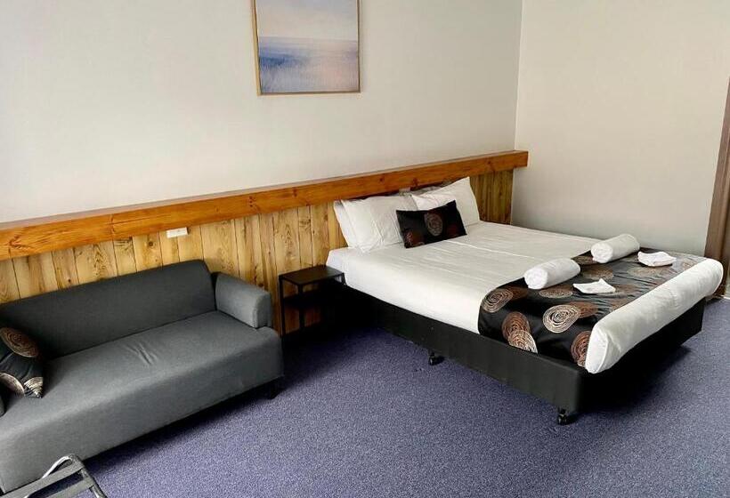 标准间, Motel Stawell