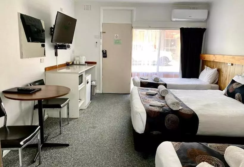 ファミリールーム, Motel Stawell