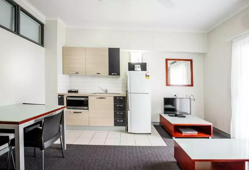 ２ベッドスイートルーム, Novotel Darwin Airport