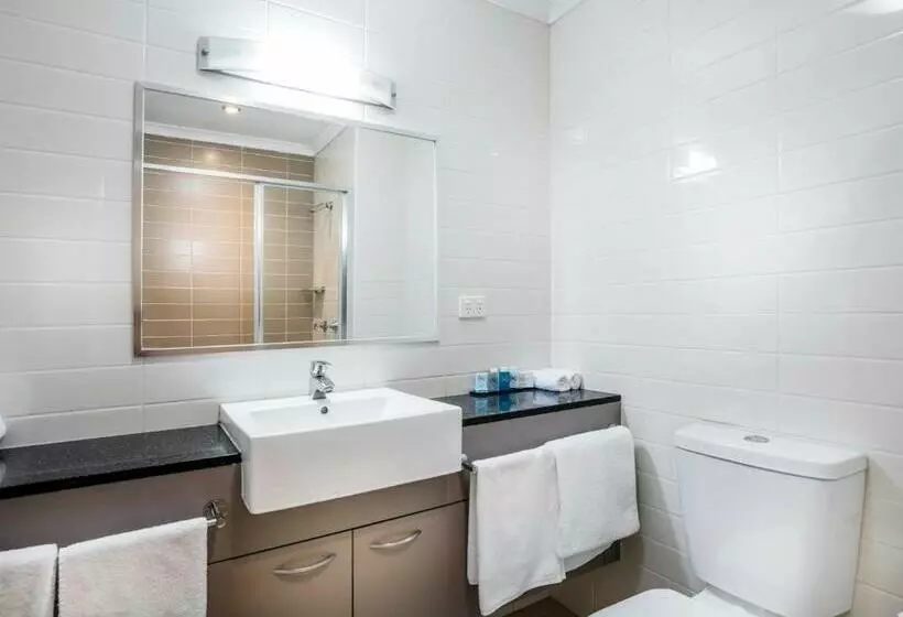 ２ベッドスイートルーム, Novotel Darwin Airport