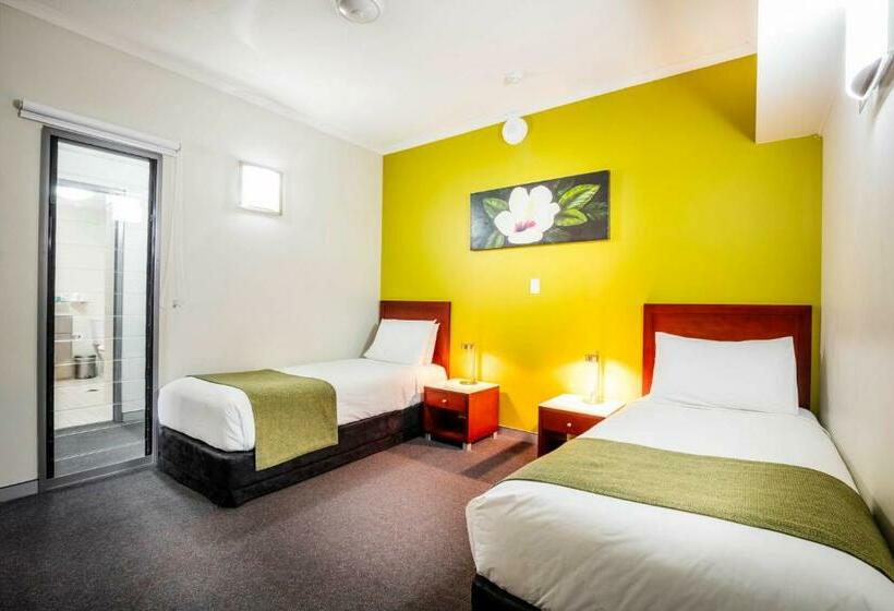 带2个卧室的套房, Novotel Darwin Airport