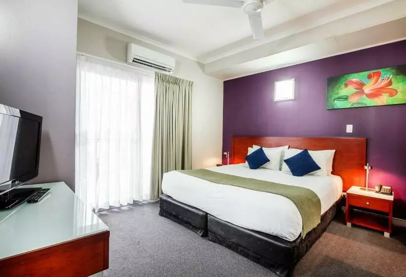 ２ベッドスイートルーム, Novotel Darwin Airport