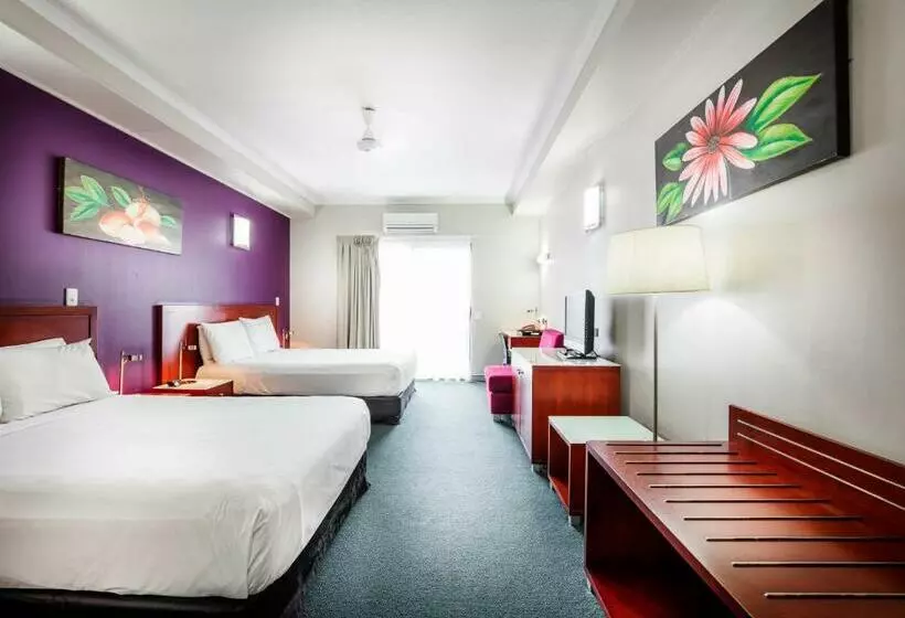 スタンダードルーム, Novotel Darwin Airport