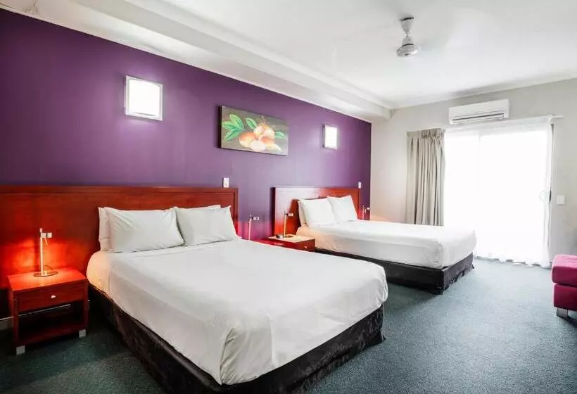 スタンダードルーム, Novotel Darwin Airport