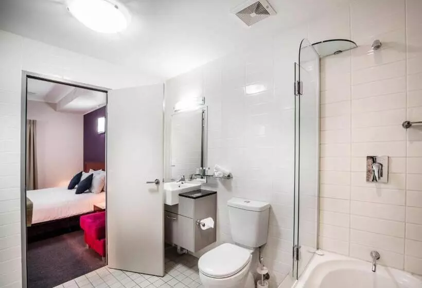 スタンダードルーム, Novotel Darwin Airport