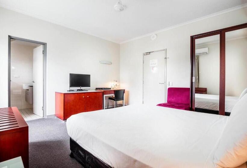 标准间, Novotel Darwin Airport