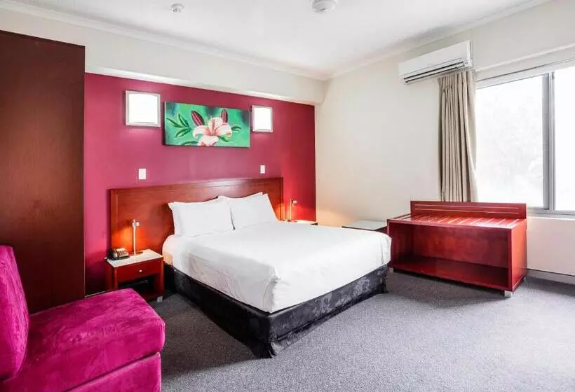 スタンダードルーム, Novotel Darwin Airport
