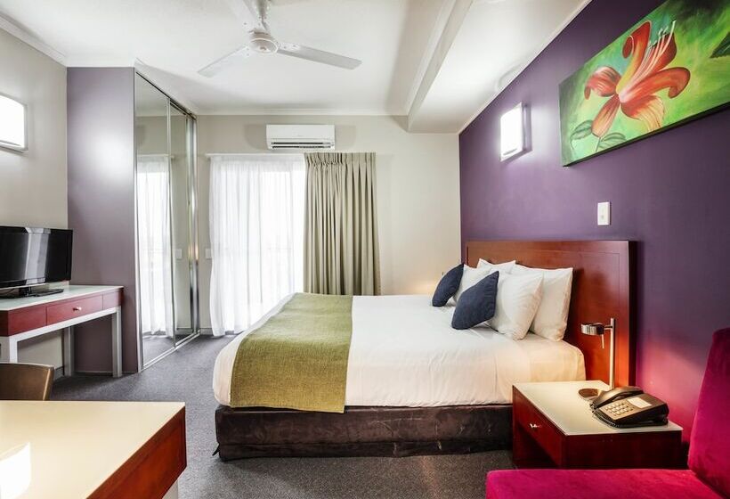 جناح غرفتين نوم, Novotel Darwin Airport