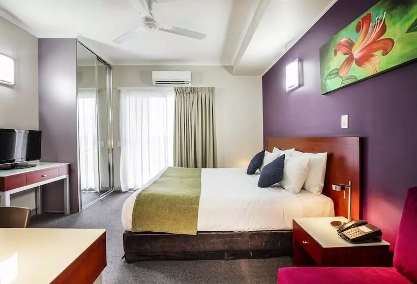 ２ベッドスイートルーム, Novotel Darwin Airport