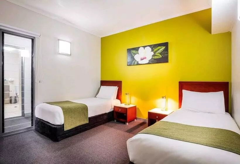 ２ベッドスイートルーム, Novotel Darwin Airport