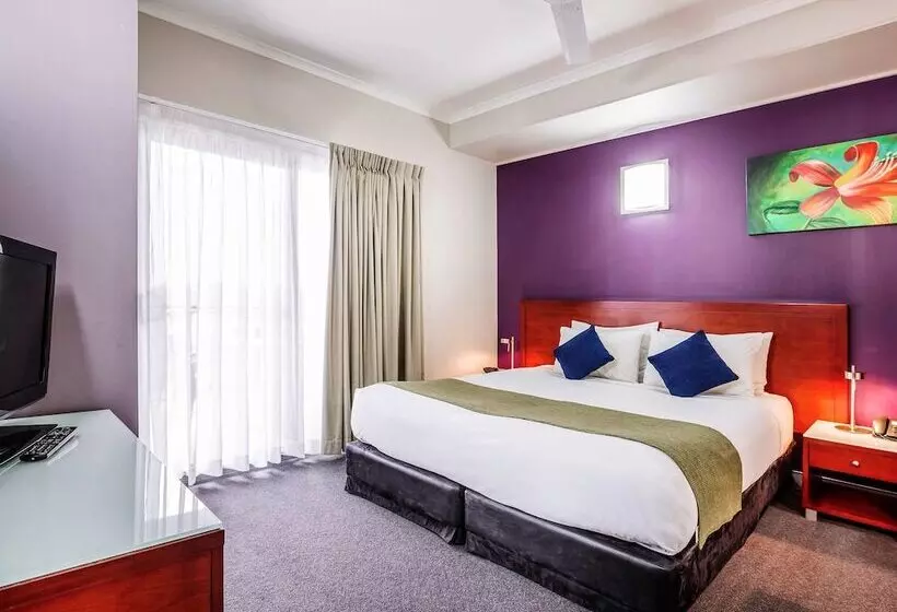 ２ベッドスイートルーム, Novotel Darwin Airport