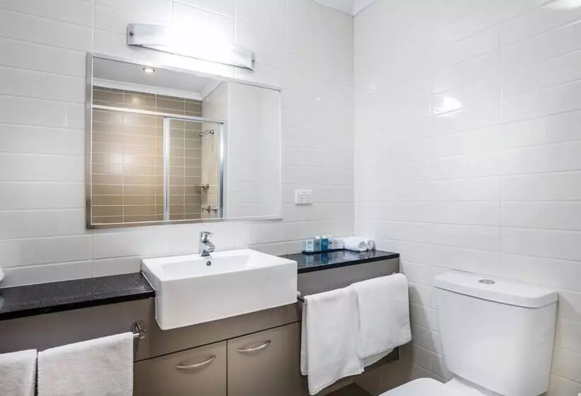 ２ベッドスイートルーム, Novotel Darwin Airport