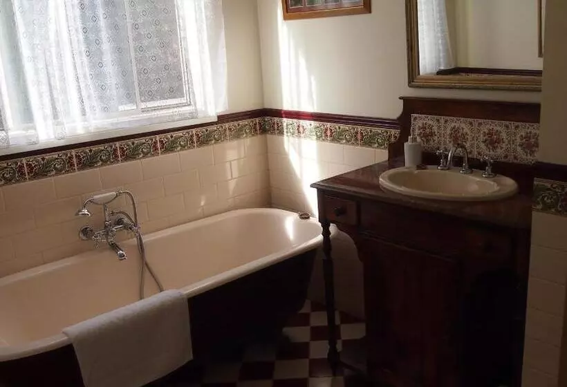 シングルデラックスルーム, Anchorage Guest House And Selfcontained Accommodation