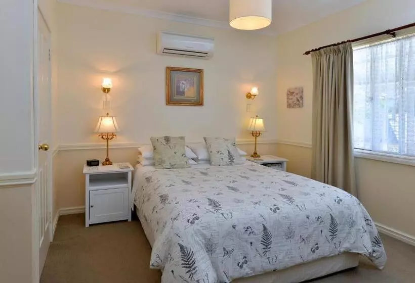 シングルデラックスルーム, Anchorage Guest House And Selfcontained Accommodation