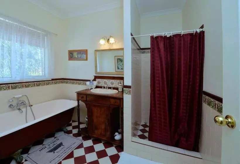 シングルデラックスルーム, Anchorage Guest House And Selfcontained Accommodation