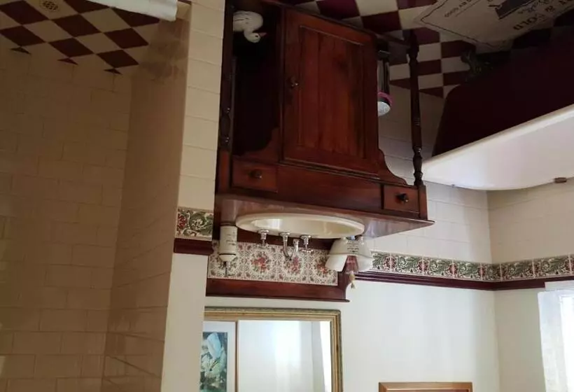 シングルデラックスルーム, Anchorage Guest House And Selfcontained Accommodation
