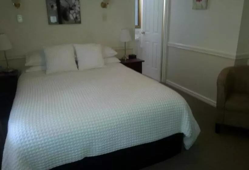 シングルデラックスルーム, Anchorage Guest House And Selfcontained Accommodation