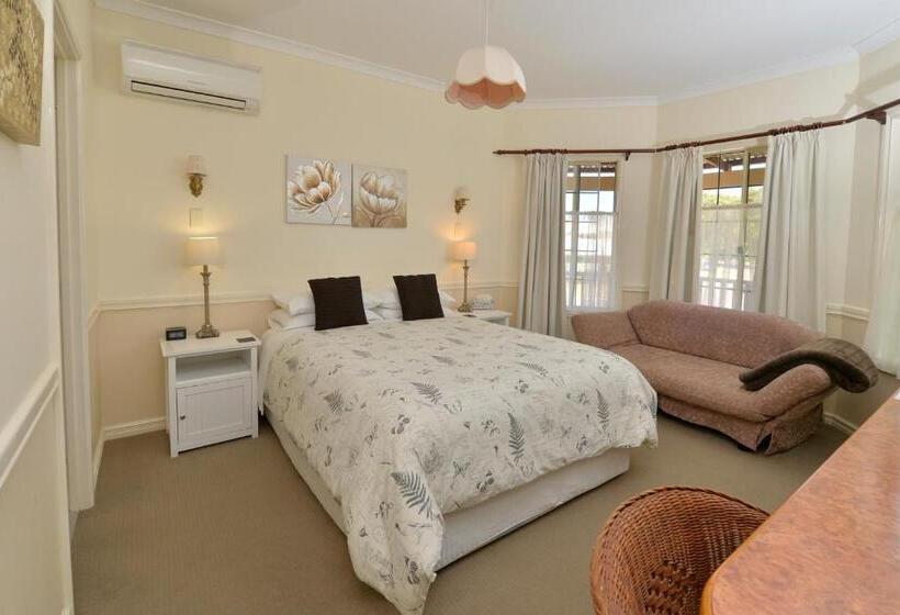 غرفة قياسية مطلّة علي الحديقة, Anchorage Guest House And Selfcontained Accommodation