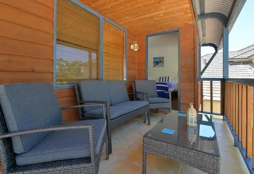 ２ベッドルームアパートメント, Anchorage Guest House And Selfcontained Accommodation