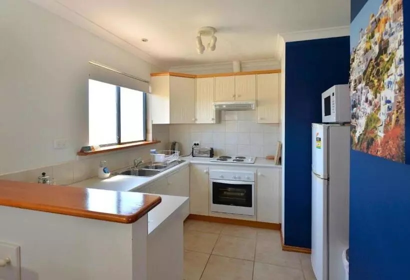 ２ベッドルームアパートメント, Anchorage Guest House And Selfcontained Accommodation