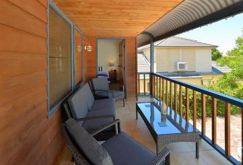 ２ベッドルームアパートメント, Anchorage Guest House And Selfcontained Accommodation