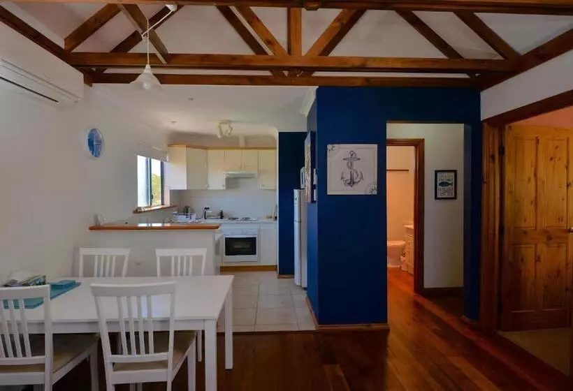 ２ベッドルームアパートメント, Anchorage Guest House And Selfcontained Accommodation