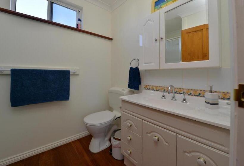 Апартаменты 2 Спальни, Anchorage Guest House And Selfcontained Accommodation