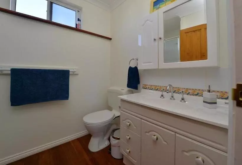 ２ベッドルームアパートメント, Anchorage Guest House And Selfcontained Accommodation