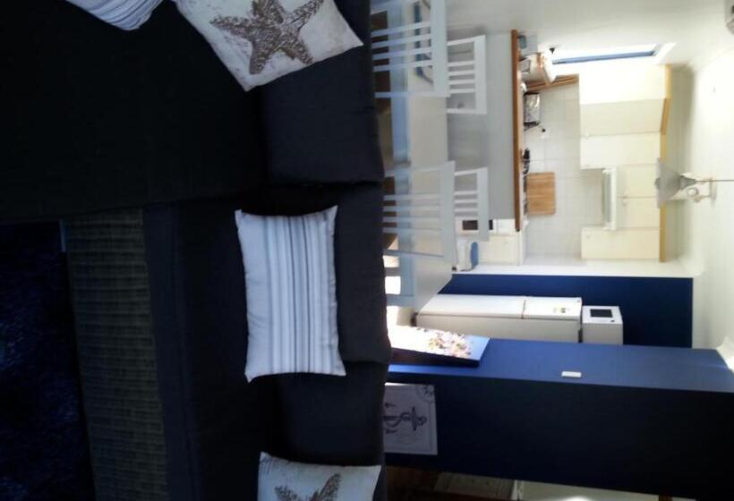 침실 2개 아파트, Anchorage Guest House And Selfcontained Accommodation