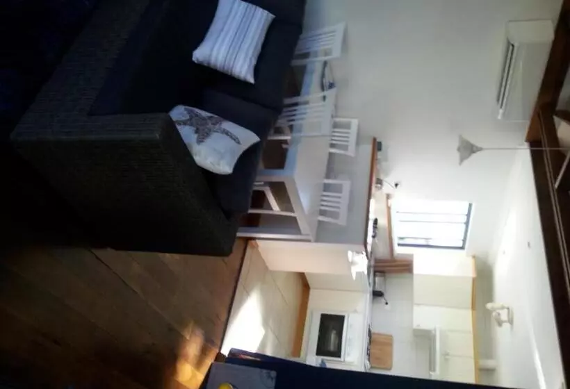 ２ベッドルームアパートメント, Anchorage Guest House And Selfcontained Accommodation