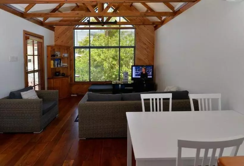 ２ベッドルームアパートメント, Anchorage Guest House And Selfcontained Accommodation