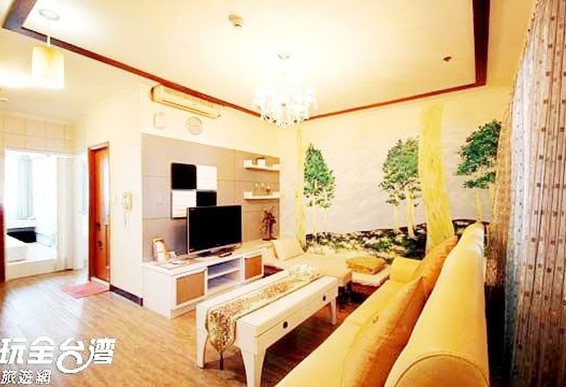 اتاق خانوادگی, Mb House