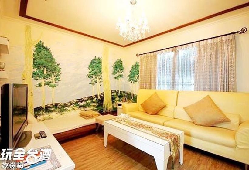 اتاق خانوادگی, Mb House